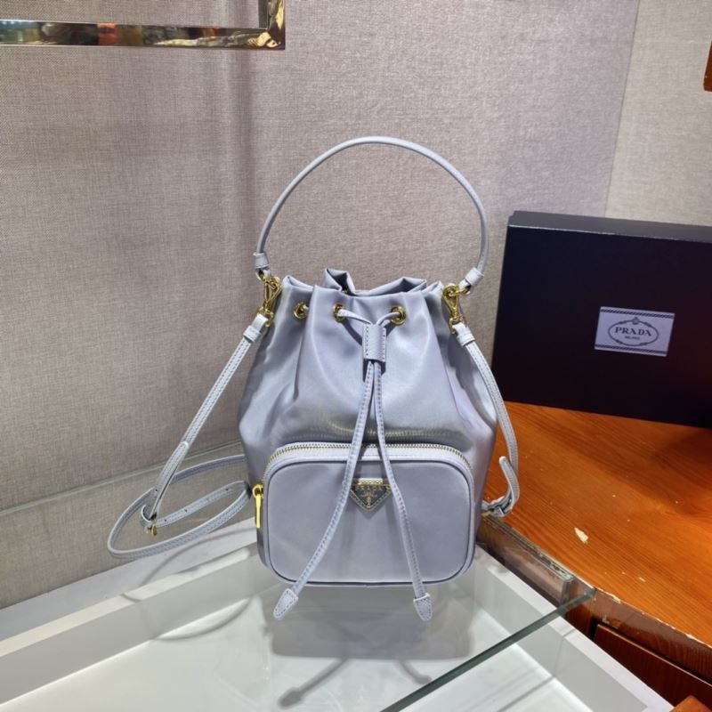 Pra*a bucket bags